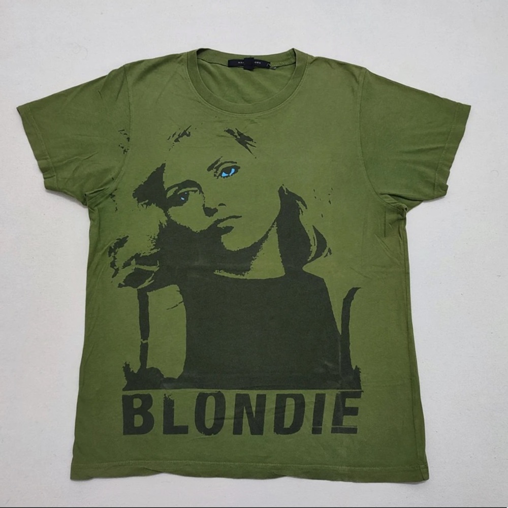 Marc Jacobs x Debbie Harry Tee